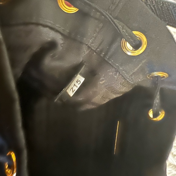 Prada Nylon Bucket Bag - Picture 7 of 8